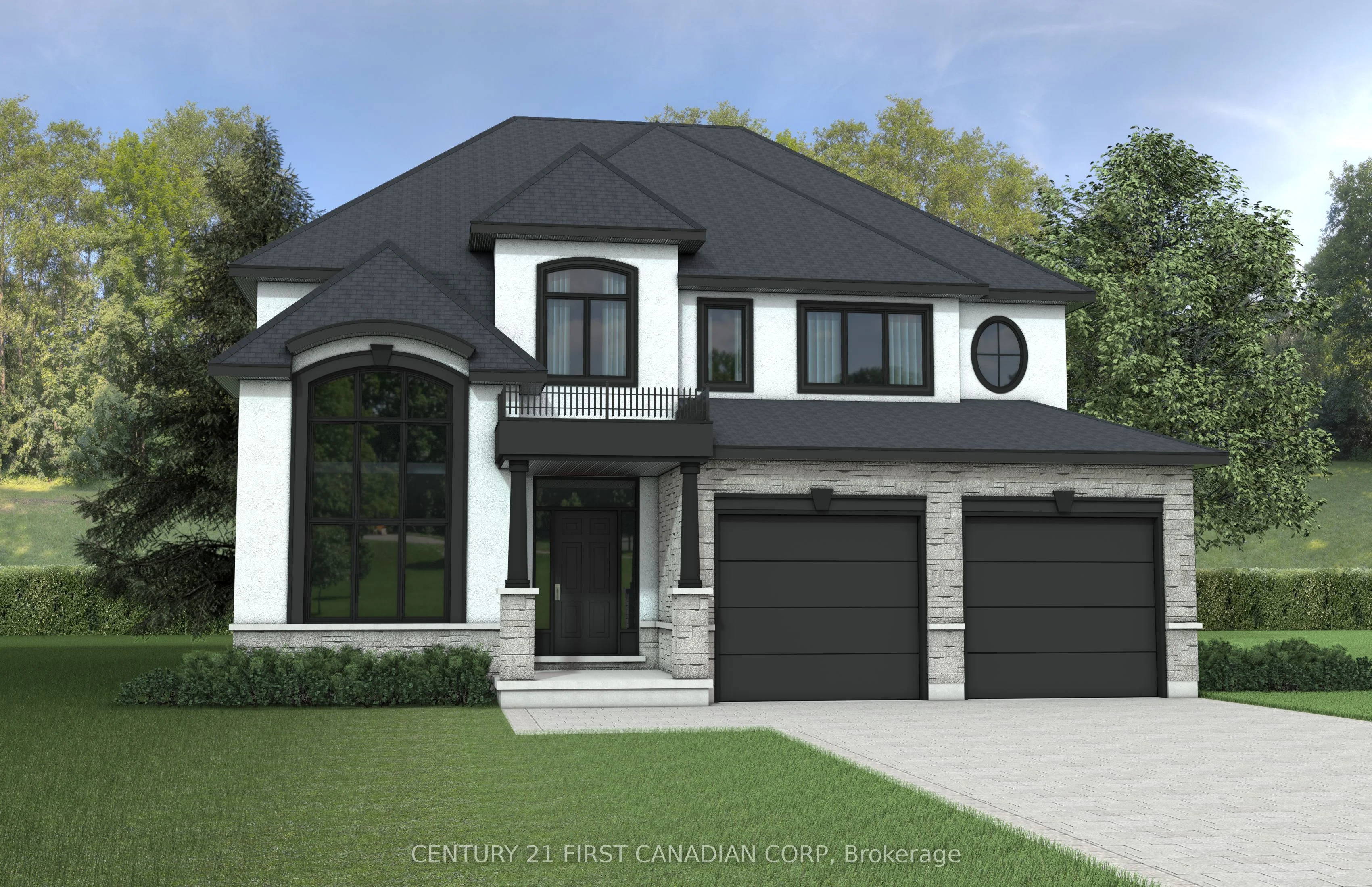 Lot 18 Linkway Boulevard, London South, On N6k 4n9