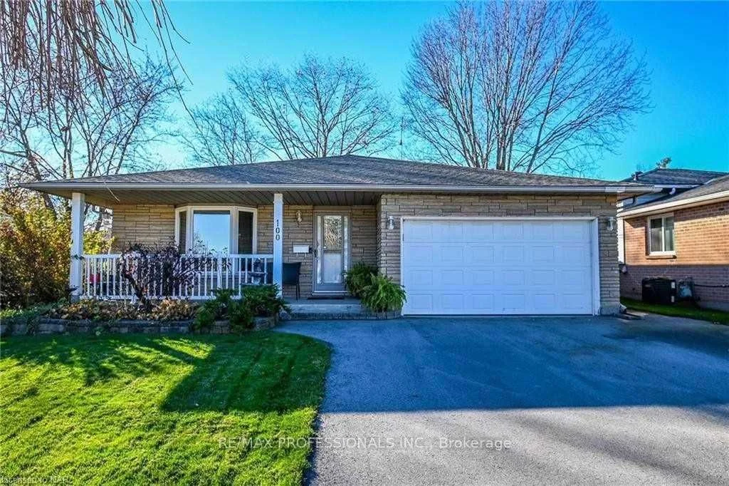 100 Larchwood Circle Lower, Welland, On L3c 6t3
