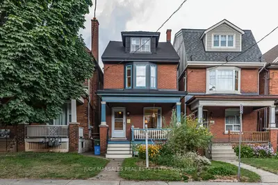 Detached in Hamilton
