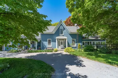 1649 County Road 7, Prince Edward County, On, K0k 2t0