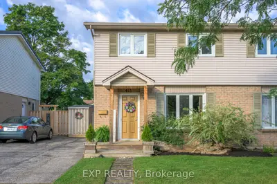 Semi-Detached in London East