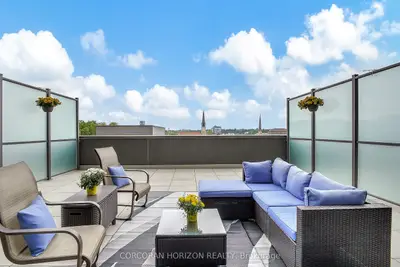 Condo Apartment in Cambridge