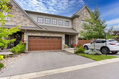 Condo Townhouse in Grimsby
