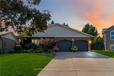 Detached in St. Catharines