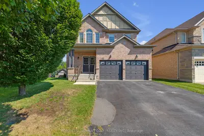 42 Hansford Drive, Brantford, On N3s 0b6