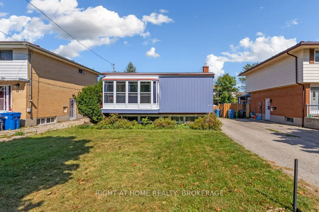 231 Alma Street N, Guelph, On N1h 5y1