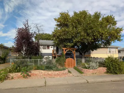 Detached in Out of Area