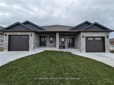 Semi-Detached in Central Huron