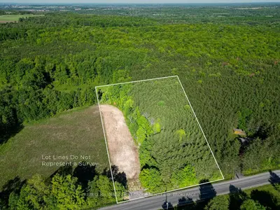 Vacant Land in Centre Hastings