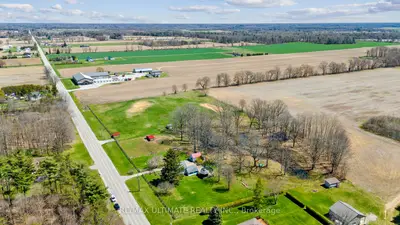 1174 Norfolk County Rd 21 Road, Norfolk, On N4b 2w4