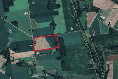Farm in Perth South