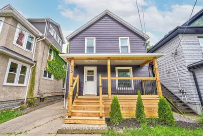 15 Asher Street, Welland, On L3b 4h9