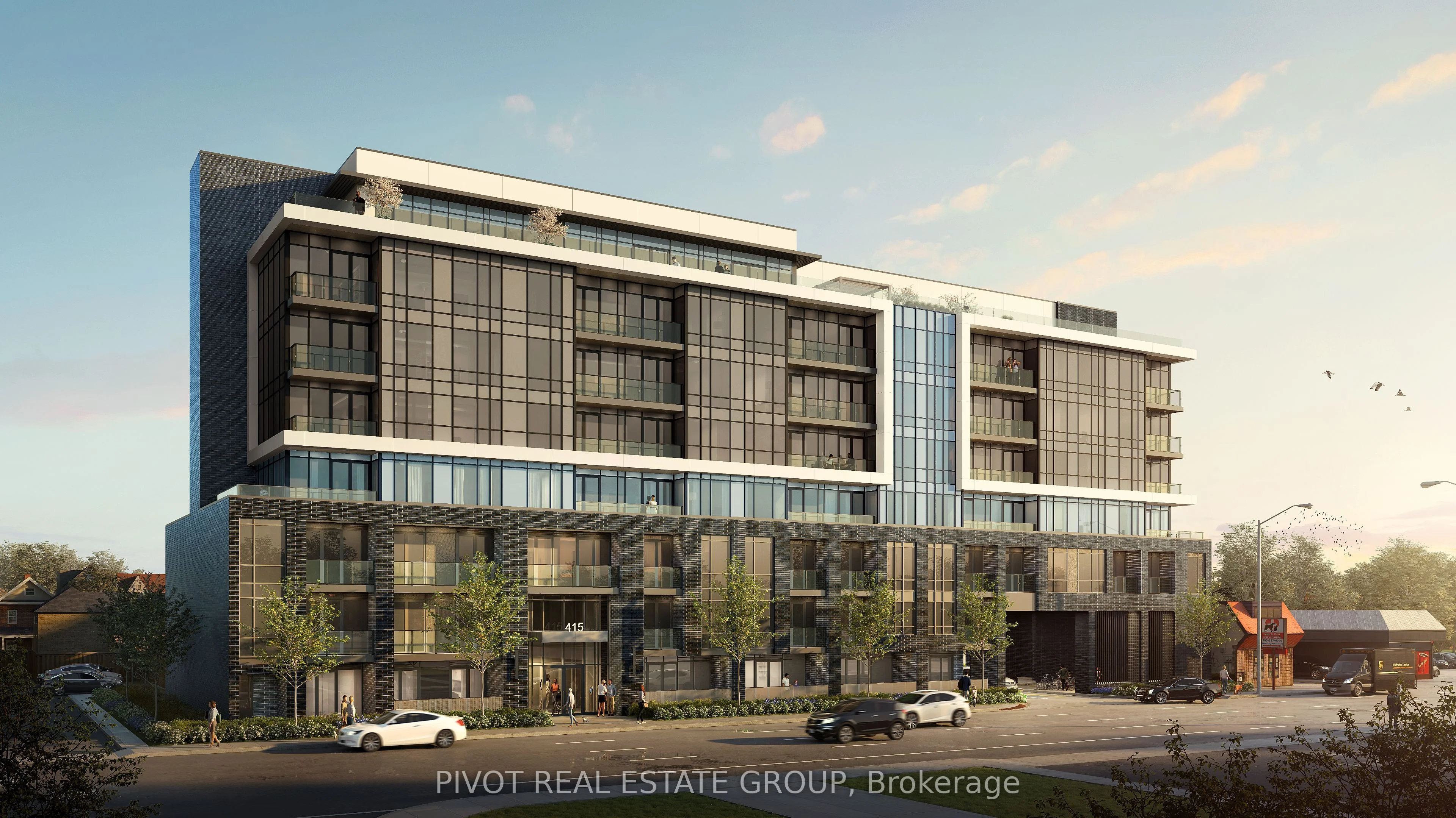 Condo Apartment in Hamilton