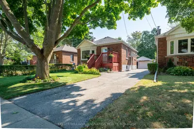 Detached in Hamilton