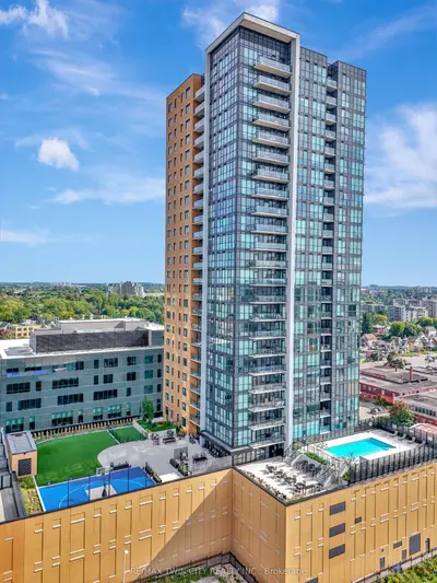 Condo Apartment in Kitchener