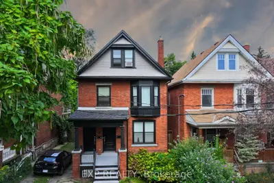 Detached in Hamilton