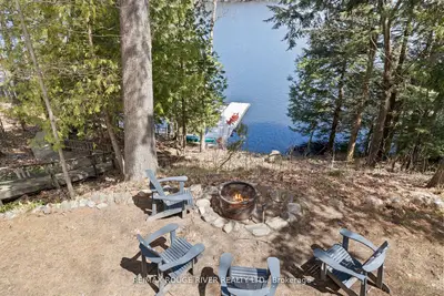 Detached in Gravenhurst