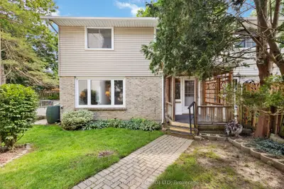 Semi-Detached in London North
