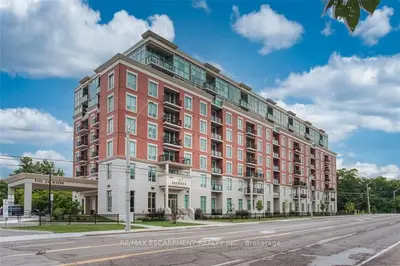 Condo Apartment in Hamilton