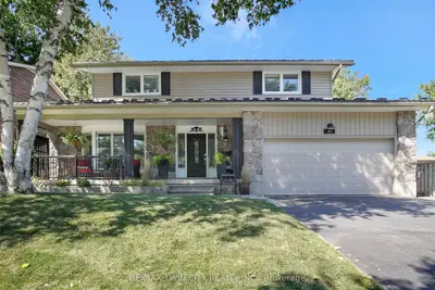 Detached in Kitchener