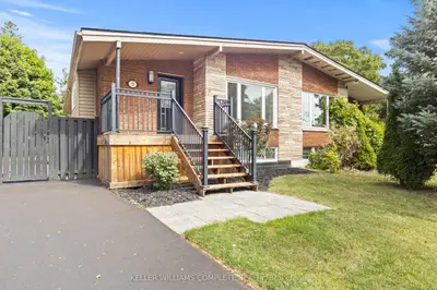 Semi-Detached in Hamilton