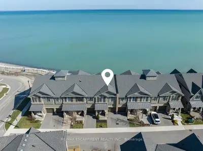 Att/Row/Townhouse in Grimsby