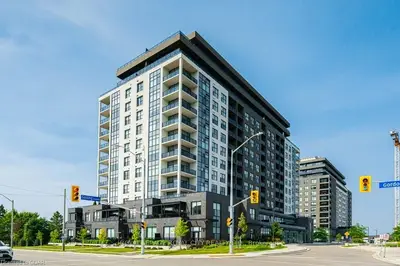 Condo Apartment in Guelph