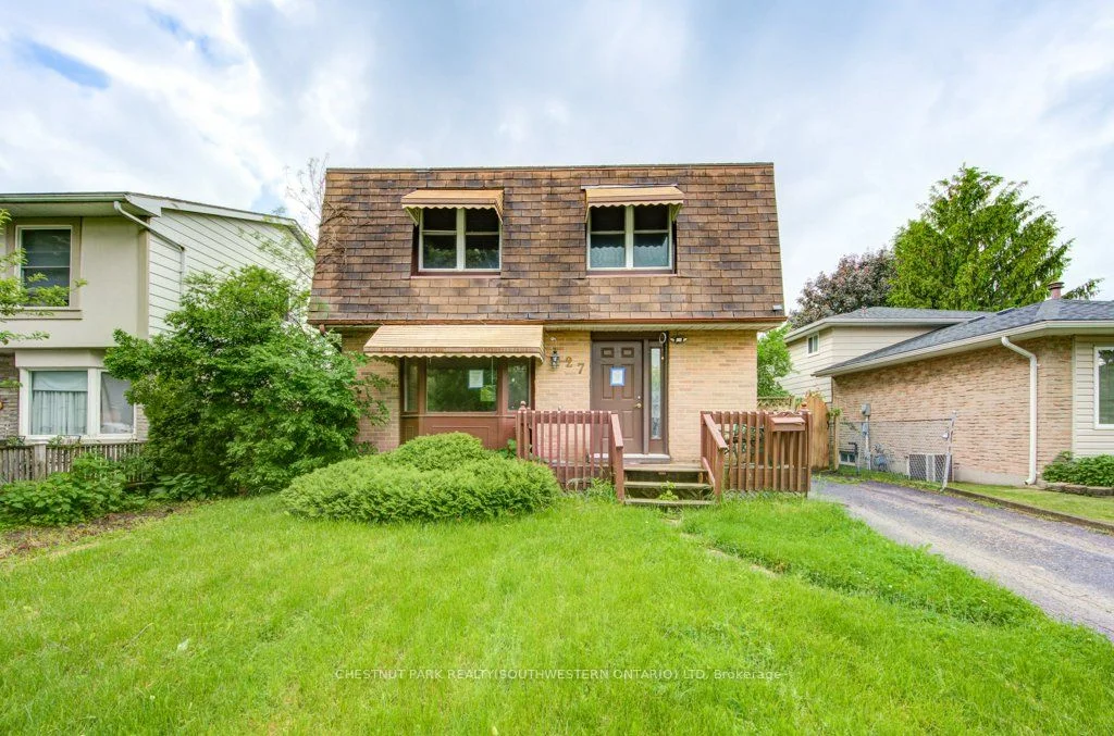 27 Edmunds Crescent, London South, On N5z 4j1