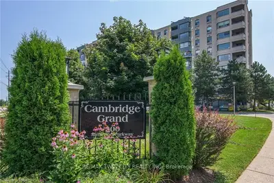 Condo Apartment in Cambridge