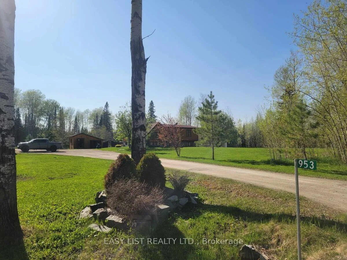 953 Mahoney Road N, Timmins, On P4r 0h5