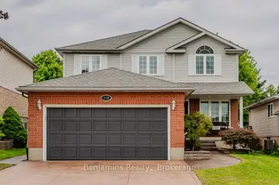 Detached in Kitchener
