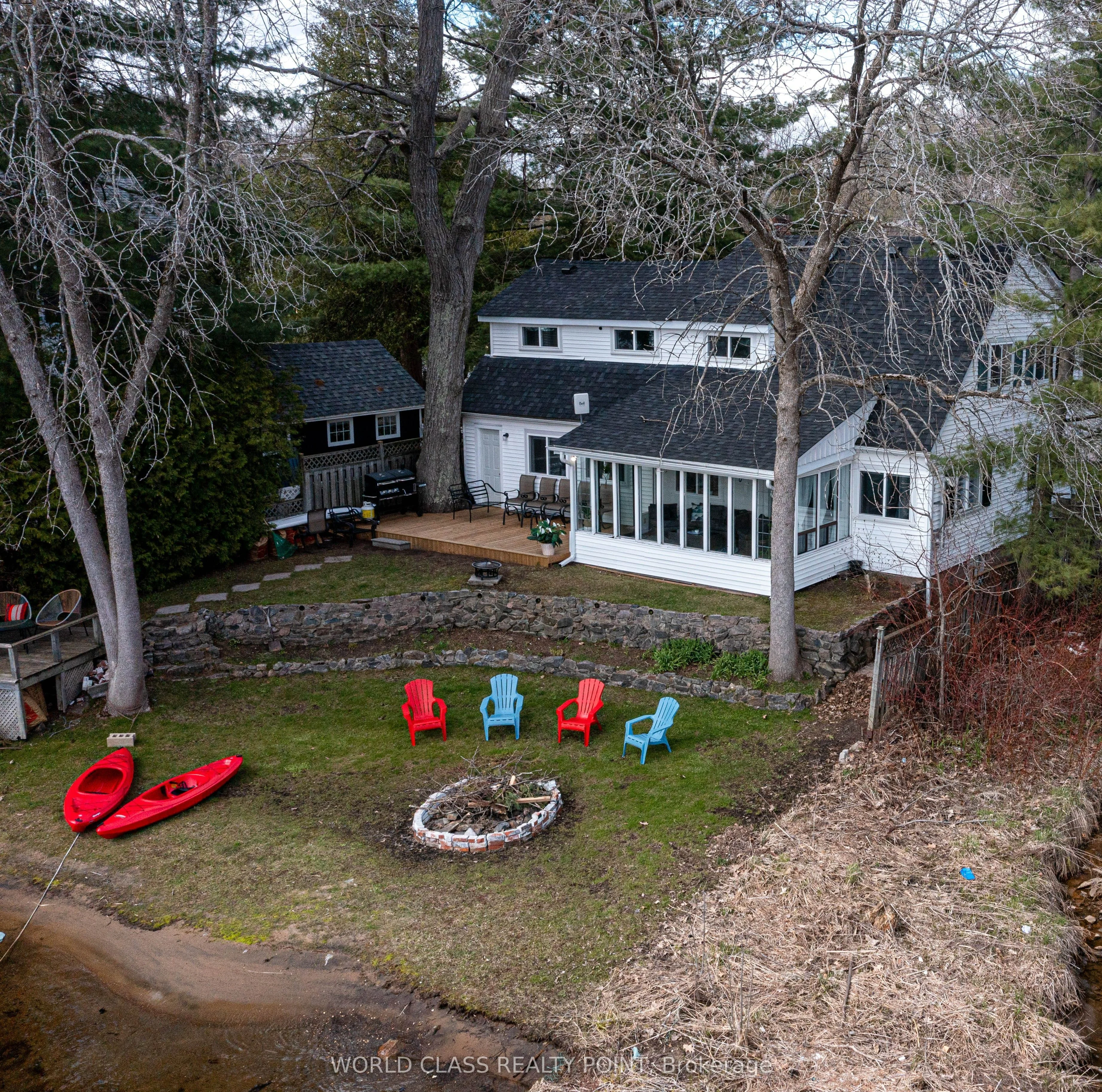 1019 River Street, Muskoka Lakes, On P0c 1a0