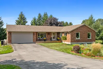 Detached in Hamilton Township