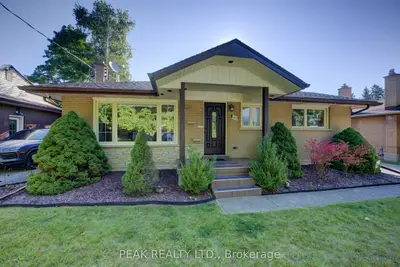 Detached in Kitchener