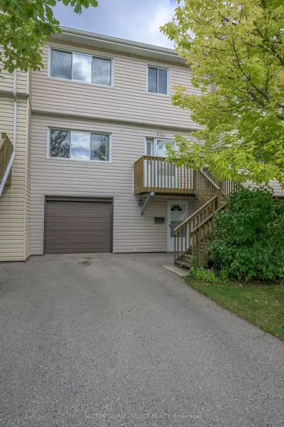Condo Townhouse in London South