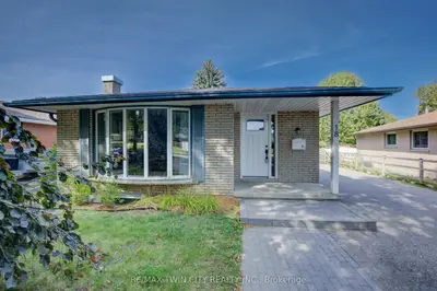 Detached in Kitchener