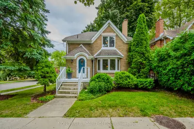 Detached in Kitchener