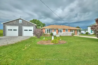 Rural Residential in Port Colborne