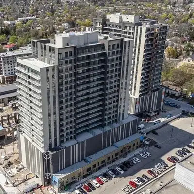 Condo Apartment in Cambridge