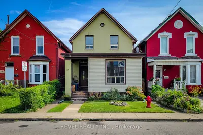 Detached in Hamilton