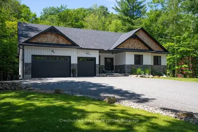 150 Deerfoot Trail, Huntsville, On M1h 0a8