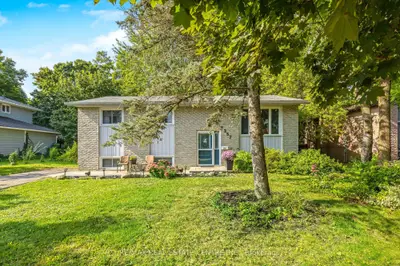 Detached in Guelph/Eramosa