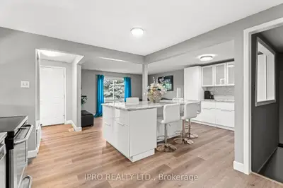 Detached in Kitchener