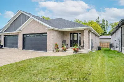 Semi-Detached in North Perth