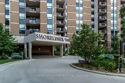 Condo Apartment in Hamilton
