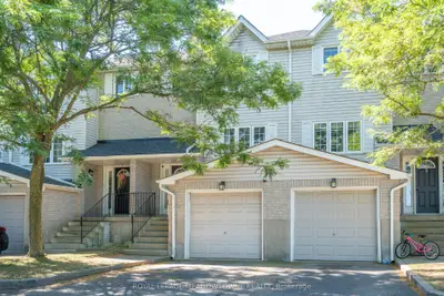 Condo Townhouse in Cambridge