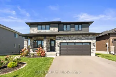 Detached in Belleville