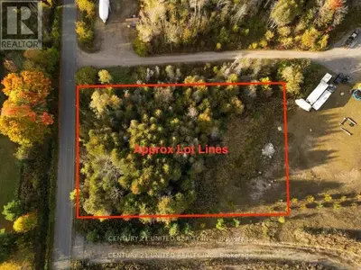 Vacant Land in Douro-Dummer