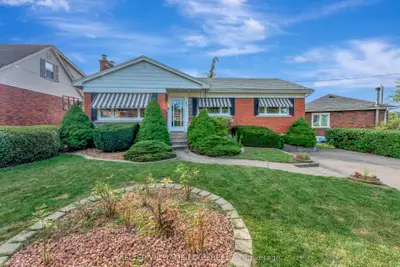 Detached in Hamilton