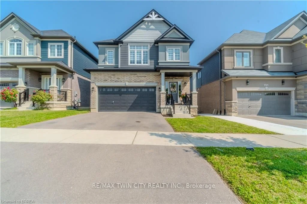 189 Bilanski Farm Road, Brantford, On N3s 0j4